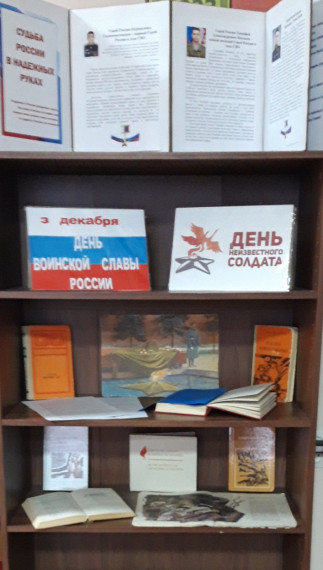 День неизвестного солдата.