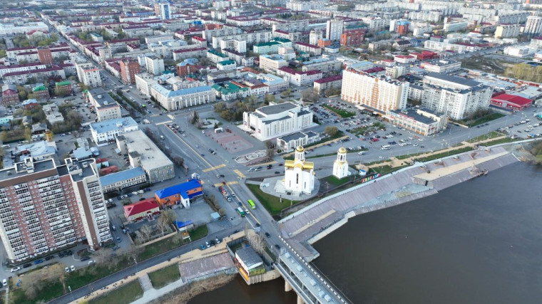 Всероссийское голосование за объекты благоустройства.